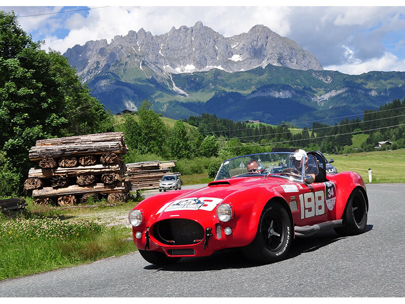 Alpenrallye 4