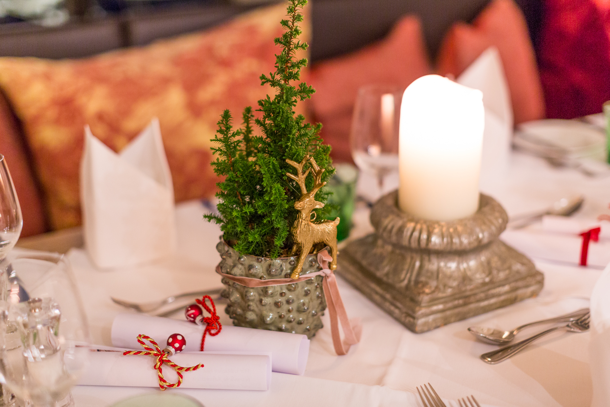 Advent im Schloss